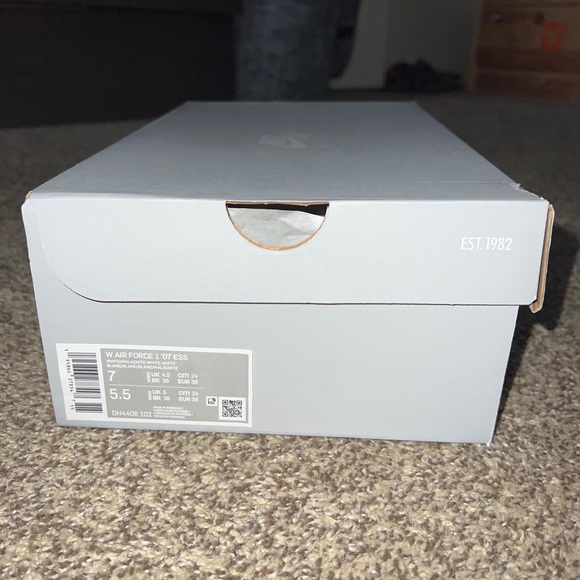 Air Force 1 Green Paisley 🐍 - Picture 7 of 7